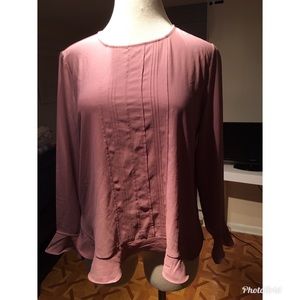An Ann Taylor blouse